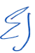 Blue-Signature-EJ-initials-Only-Thicker2.png